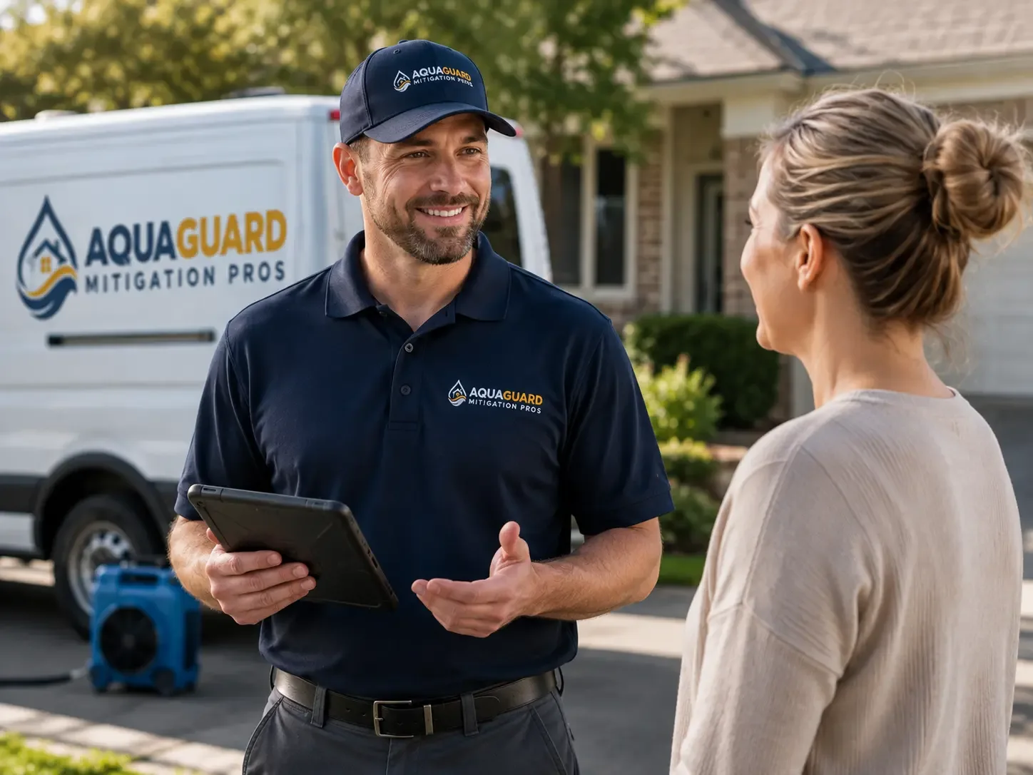 Water Damage Mitigation Prescott, KS FAQs